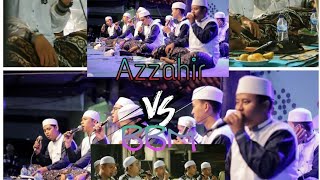 DUET MERINDING 2021🔴AZZAHIR FEAT BBM PEKALONGAN | WULIDAL HABIB |YA HABIBAL QOLBI [CHANNEL VIDEO]