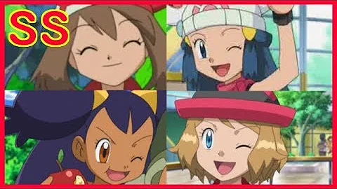 ポケモン ハルカ Ss