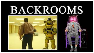 The Backrooms Movie Is Good, Thank God