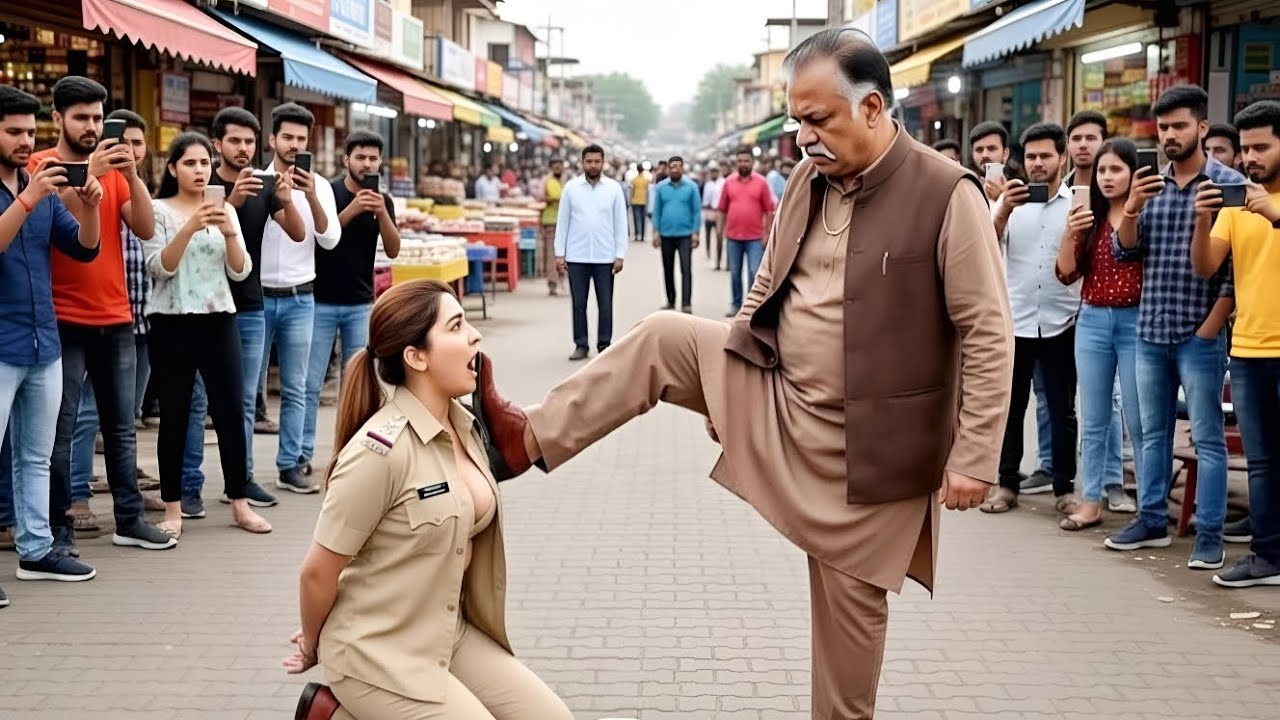 SP मैडम ने MLA की बेटी को थप्पड मारा फिर MLA ने ऐसा बदला लिया। पूरा शहर हैरान।