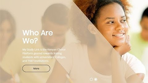 Courses Navigation Video