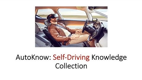 AutoKnow: Self-driving knowledge collection for products of thousands of types | Amazon Science