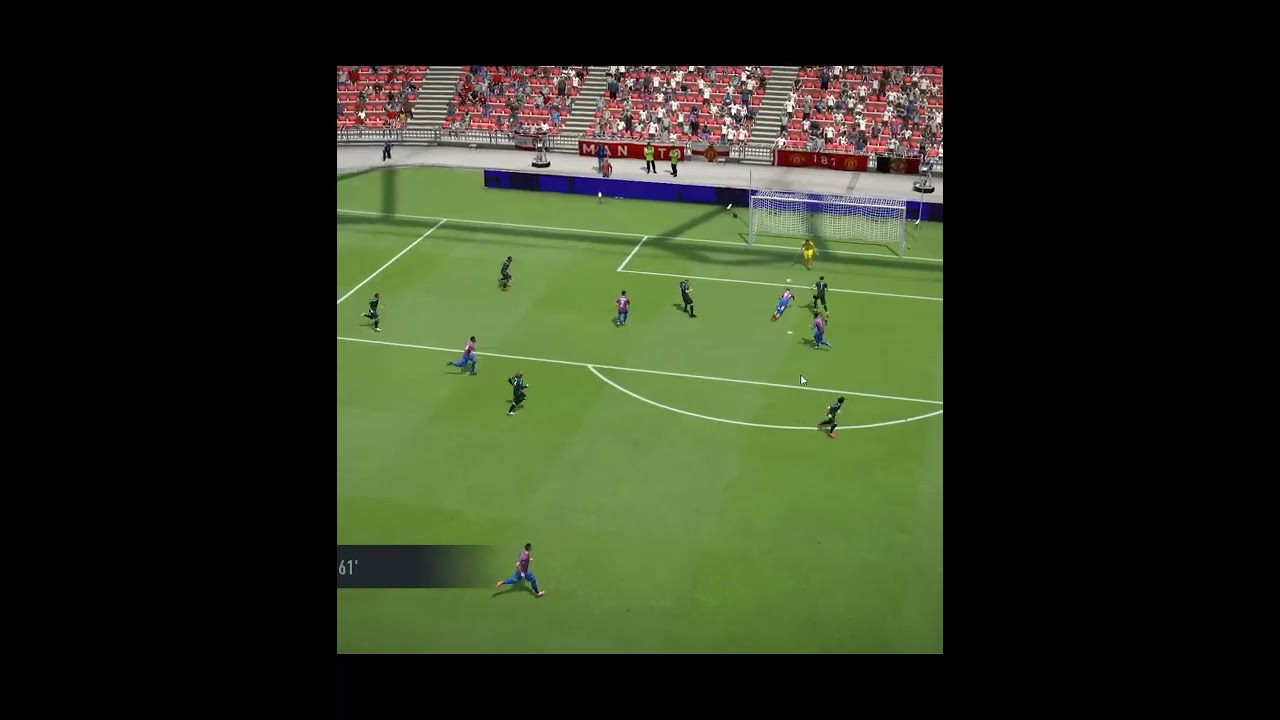 FIFA ONLINE 4 HÚC VÀO LƯỚI CHỨ KHÔNG PHẢI ĐÁNH ĐẦU VÀO LƯỚI