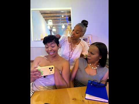 When Natasha and Rolonda meet the investor goes WRONG!