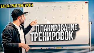 Периодизация тренировок. Школа триатлона: урок 4.