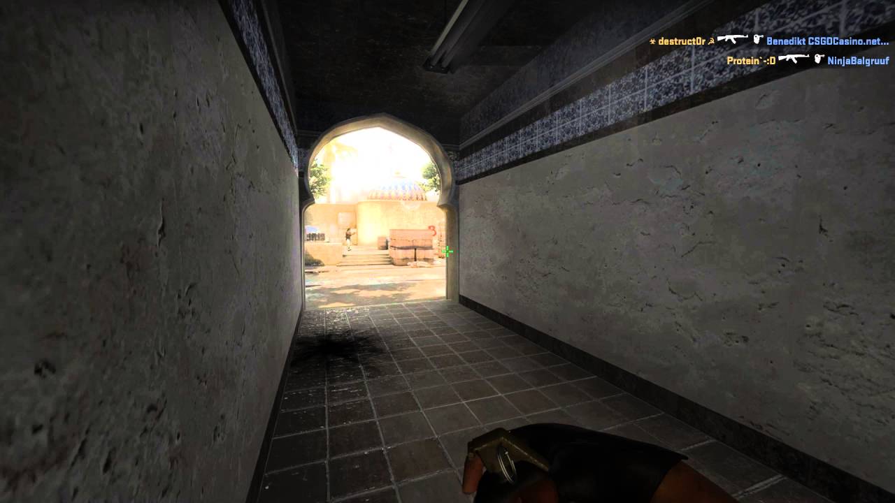 Cs przejdź do tymczasowego czasu odnowienia rozstrzygającego matchmaking