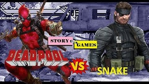 (FANMADE)-SHORT STORY & GAMES. l  MUGEN GAMEPLAY  l  CINEMATIC TRAILER l.