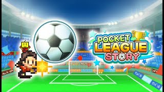 Pocket League Story Part 6 I finally Defeated the German Soccer Team