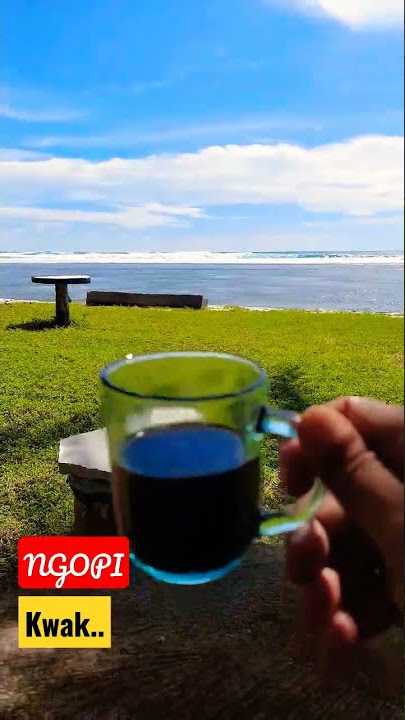 MARI SERUPUT KOPI AH - SOBONE