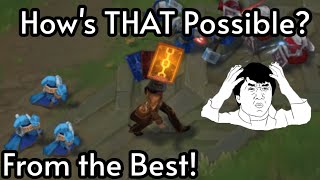 Laning Tricks That Will BLOW YOUR MIND!