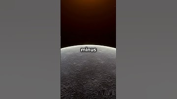 Mind Blowing Mercury Facts #Part6 #shorts #facts