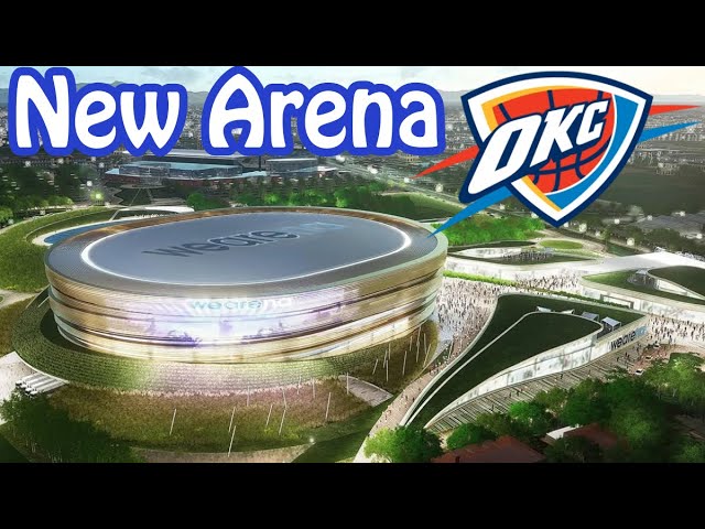 New OKC Thunder Arena *CONFIRMED* Opening in 2029 