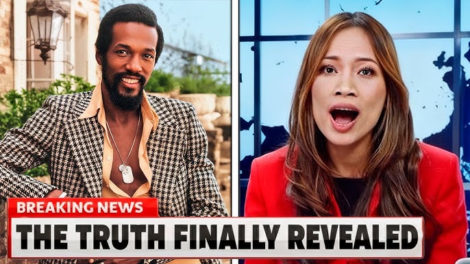 Remember Verdine White? His BIGGEST Secret Will Shock You! - YouTube