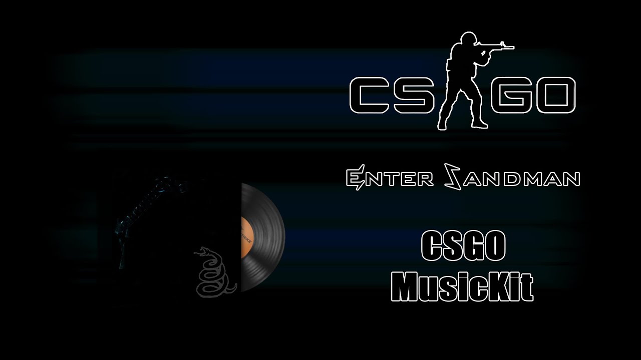 Cs go music kit