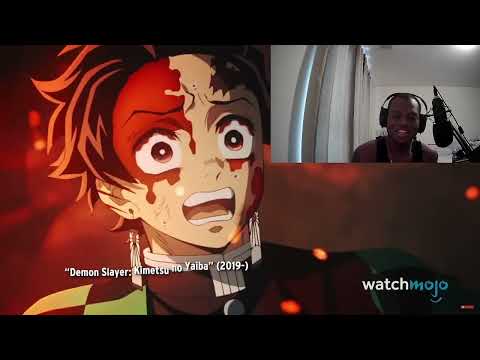 Top 10 Most Chilling Anime Moments of All Time- Reaction
