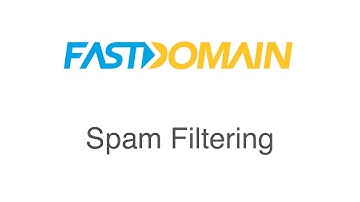 Spam Filtering