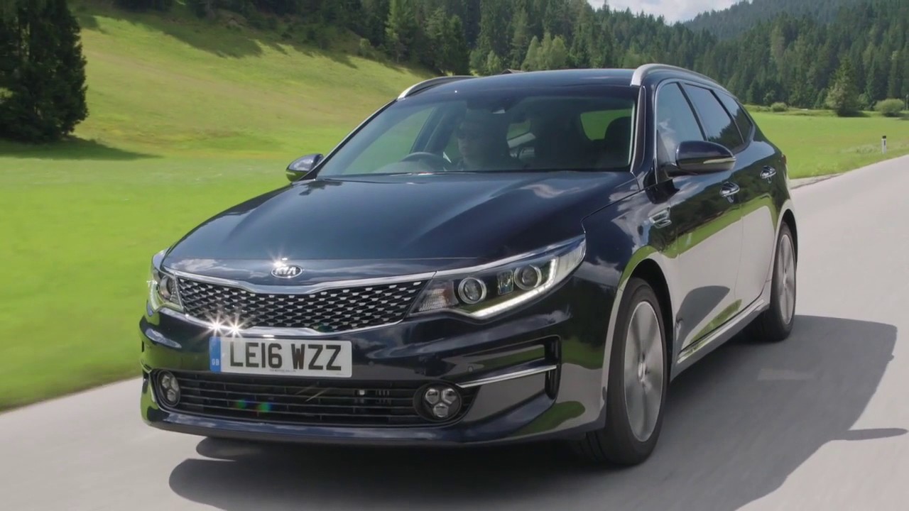 Kia Optima Sportswagon 3 Youtube