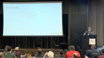 Java Serialization: The Serial Killer - Robert Seacord