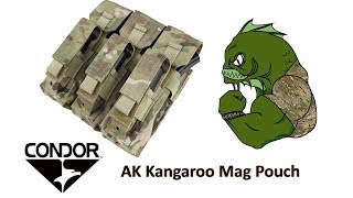 Подсумок AK Kangaroo Mag Pouch