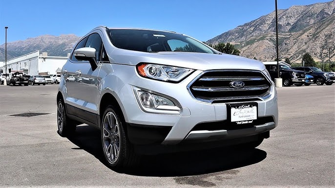 Is the 2020 Ford EcoSport a subcompact SUV worth buying? 