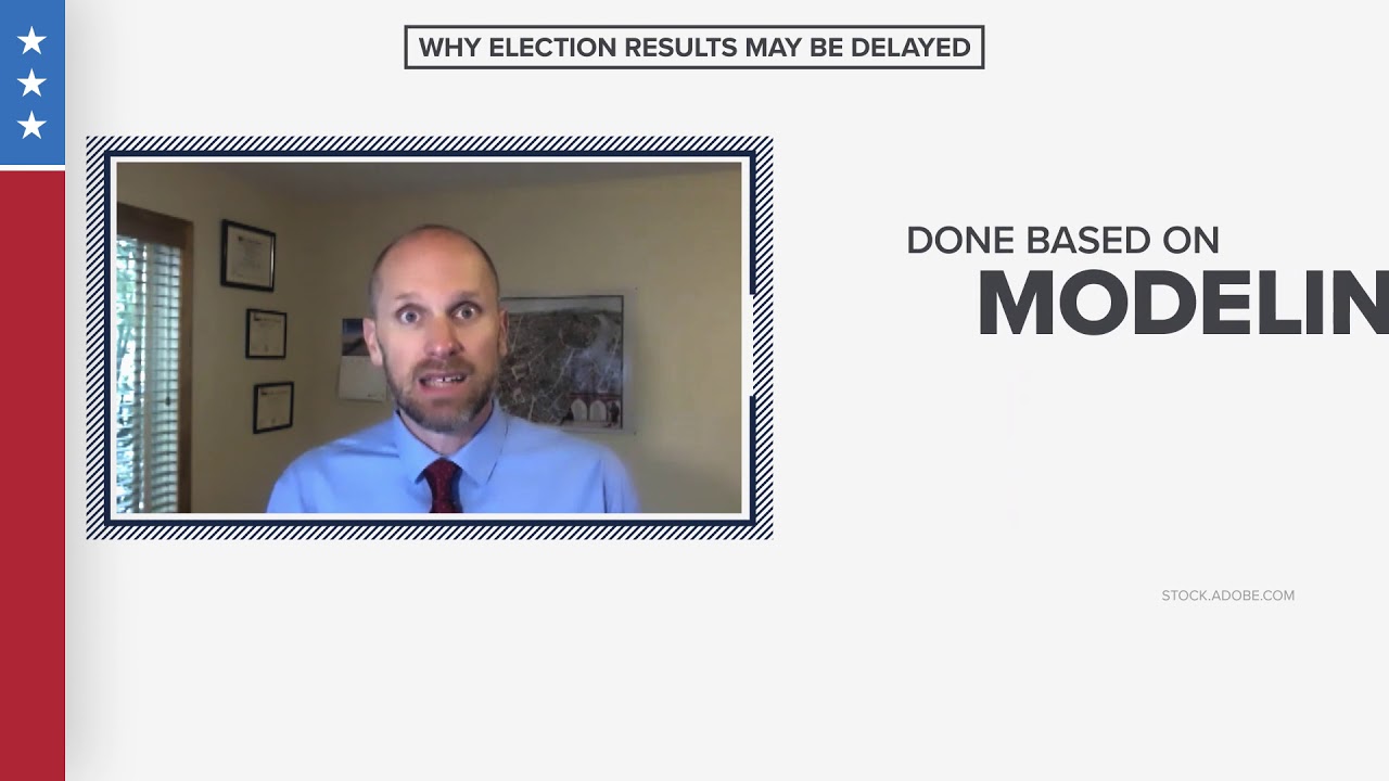 Why Election Results Could Take Longer Than Usual Youtube