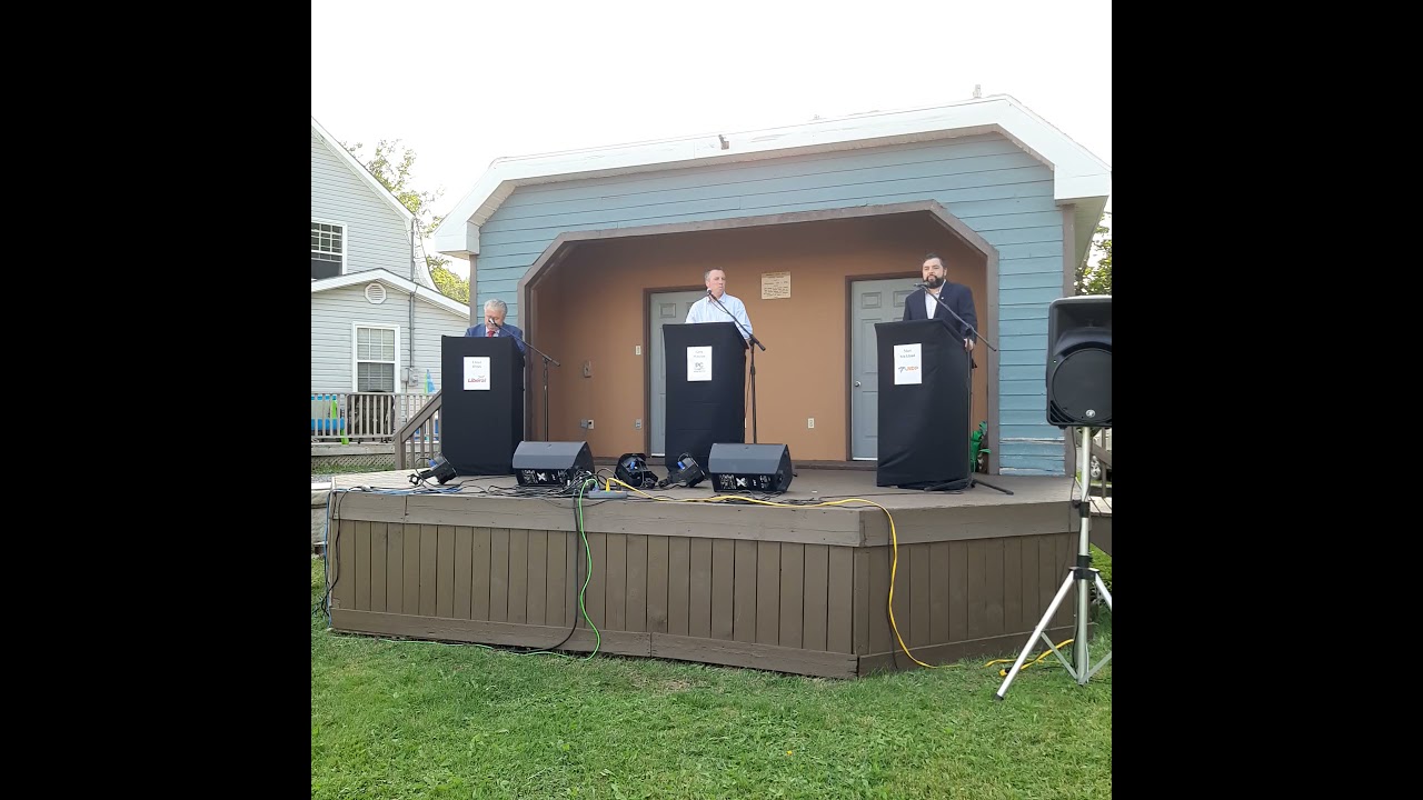 2021 GuysboroughTracadie Candidate's Debate YouTube