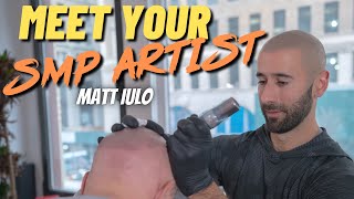 Meet your SMP Artist: Matt Iulo
