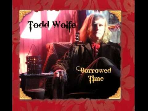 Todd Wolfe featuring Mary Hawkins - If This Is Love