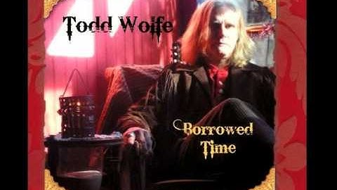 Todd Wolfe featuring  Mary Hawkins - If This Is Love