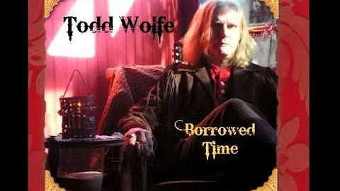 Todd Wolfe featuring  Mary Hawkins - If This Is Love