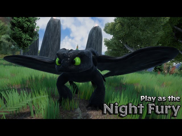 Jogando Dragons of the Edge! - HTTYD Game 