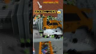 Ultimate Crash Test Challenge 😳 #carcrash #carcrashsimulation #crashtest #drivingsimulator #apnalofi