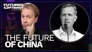 Chaos, Opportunity & 30 Years of Entrepreneurship in China with Mark Atkeson | Future Optimist #211