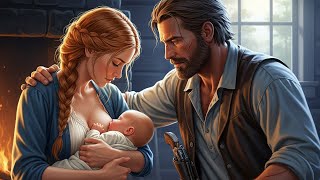 Cowboy's Bloody Oath to Shield Baby from Ruthless Raiders – Shocking Survival
