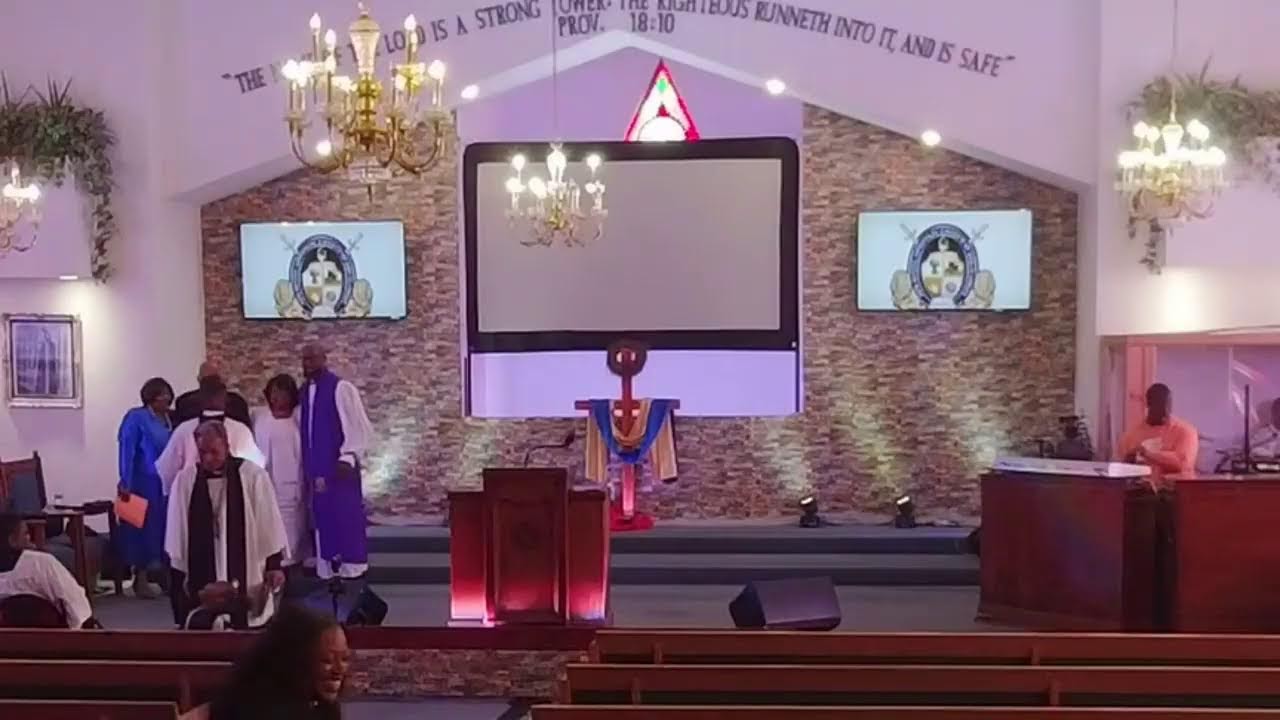 New bethel apostolic churches of god in christ youtube