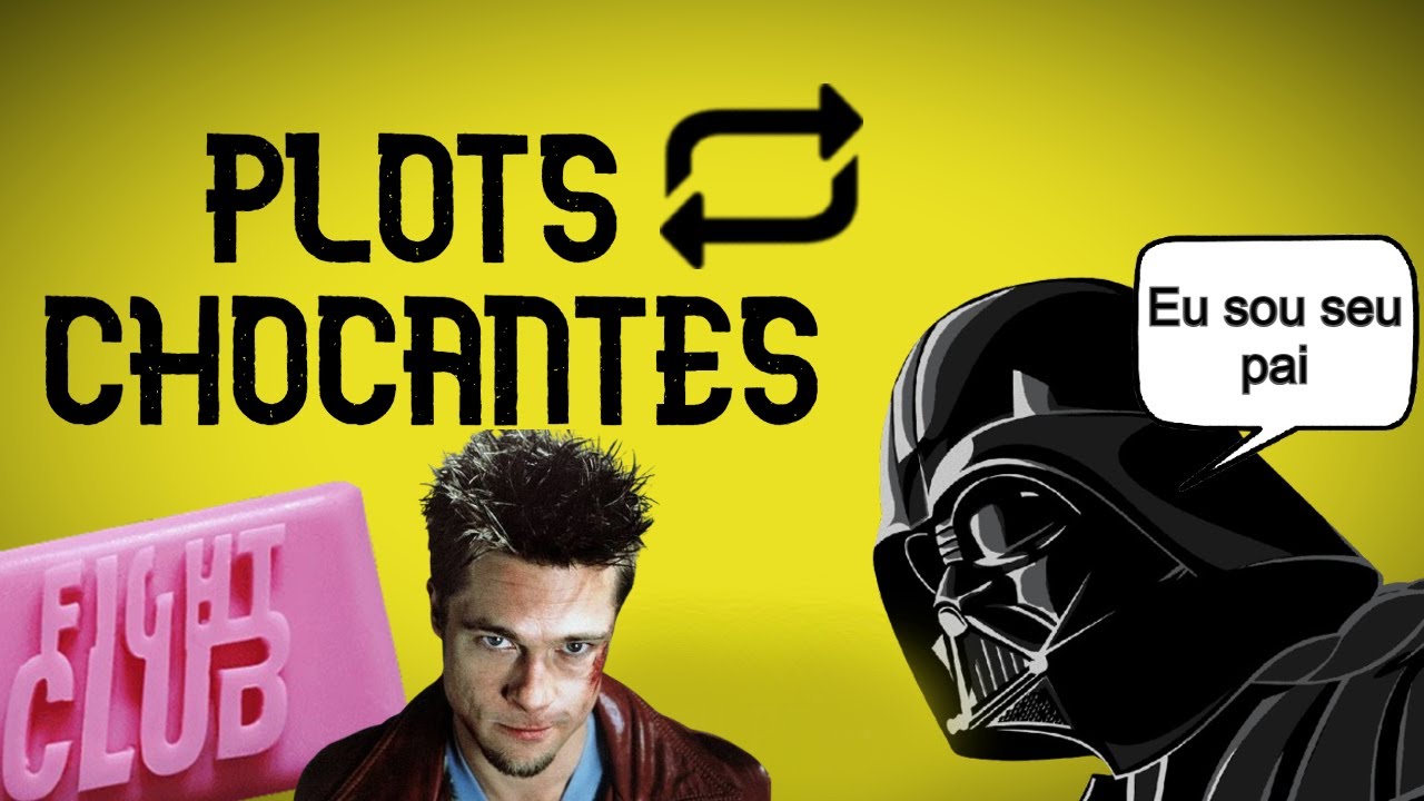 Maiores Plot Twists do CInema - YouTube