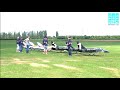 Sensation formation flight with 6x aero l39 albatros horizon team unlimited rc turbine jet