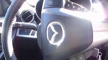 how to setup Bluetooth in 2010 mazda3