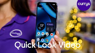 GOOGLE Pixel 10 Pro - 128 GB, Moonstone - Christmas Quick Look
