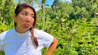 I was wrong about Bali (First Impressions Ubud)