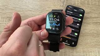 How to reset and calibrate your Apple Watch Ultra 2 for improved Workout and Activity accuracy DIY