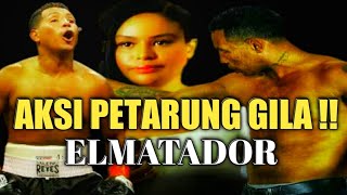 Aksi Gila Elmatador Ricardo Mayorga .. TINJU DUNIA KO !!