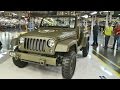 Jeep celebrates 75 years with this willys mbinspired concept