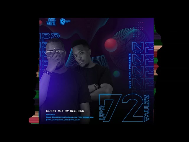 YouTubeでSoul Varti Presents: UPR Vaults Vol. 72 (SIDE B Guest Mix by Bee-Bar)を視聴