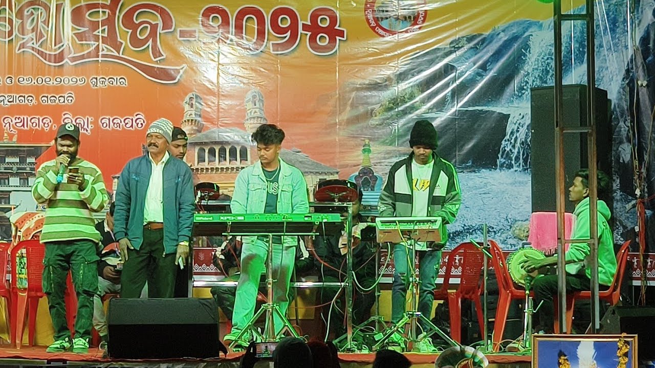 ମୋ ମା,ମୋ ମାଟି#dhata and team# ବ୍ଲକ୍ ସ୍ତରୀୟ ଗଜପତି ମହୋତ୍ସବ ନୂଆଗଡ 