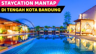 TEMPAT STAYCATION DI TENGAH KOTA BANDUNG... | Aryaduta Hotel Bandung | Hotel Bagus di Bandung