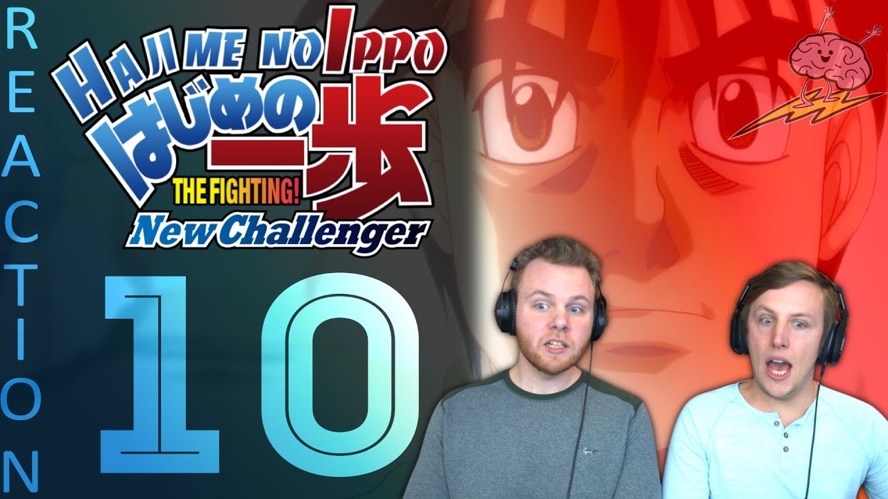 SOS Bros React - Hajime No Ippo Season 2 Episode 26 - Reinventing Ippo's  Style! 