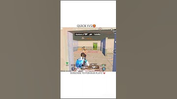 QUICK 1V2 🤯 BEST GAMEPLAY🥵 #shorts #ytshorts #shortvideo#trending#shortsfeed #bgmi #pubgmobile#pubg