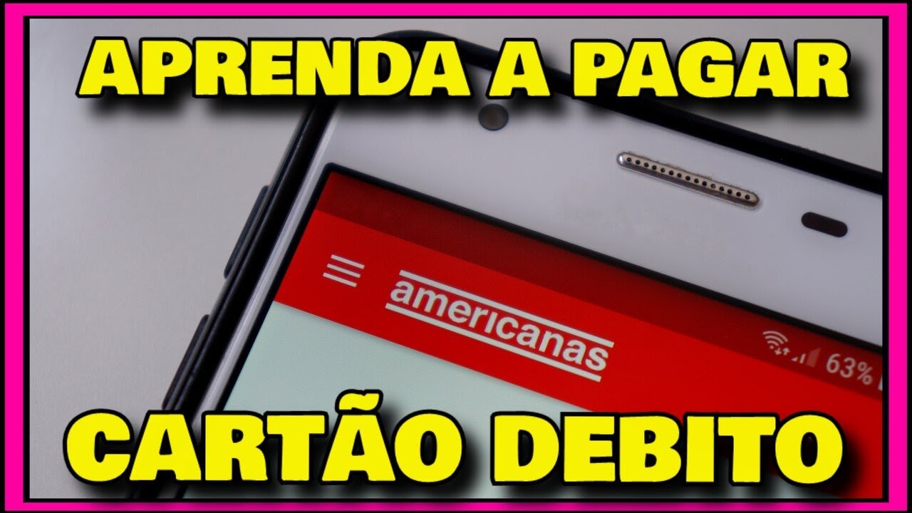 COMO COMPRAR COM DOIS CARTÕES NAS LOJAS AMERICANAS / Como Pagar