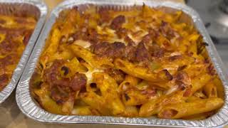 Easy to cook Penne Pasta Recipe